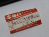 Stuur Suzuki GS 750