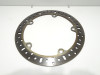 Bremsscheibe hinten  BMW R 1100 GS