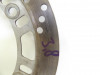 Braking disc right front Kawasaki GPX 400