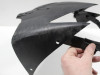 Cowl upper front Honda XL 1000 V Varadero
