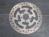 Braking disc right front Harley Davidson FLHR Road King
