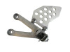 Main step holder left Honda CBR 600 RR