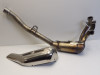 Auspuff-Krummer Honda NT 1100 DCT