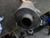 Uitlaat Suzuki DL 650 V STROM