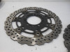 Bremsscheibenset Kawasaki Z 750