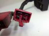 Fuse box Honda CBR 1000 F