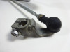 Main step holder left Yamaha FZ6