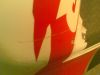 Cowl Left Honda CBR 600 F