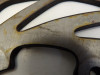 Brake disc front BMW F 650 GS