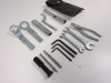 Tool set Kawasaki VERSYS 650
