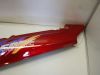 Linker achterkant Suzuki GS 500 E