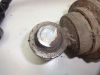 Stossdampfer hinten Yamaha XV 920
