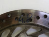 Braking disc right front Honda NTV 650