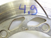 Bremsscheibe vorne Honda VF 700  750 F