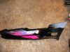 Rechter achterkant Honda CBR 600 F