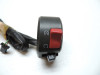 Handlebar switch assy right Yamaha XJ 600 Diversion