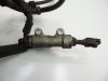 Rempomp achter Honda NTV 650