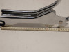 Sissybar seat Harley Davidson Softtail