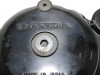 Generator cover Honda TRANSALP