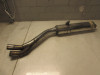 Sports exhaust Suzuki GSX R 600