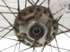 Felge vorne Suzuki GN 400