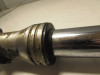 Voorpoot links compleet Kawasaki VN 700  750