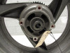 Rear wheel Kawasaki ZZR 600