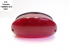 Rear light Yamaha TDM