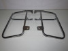 Suitcase bracket set Moto Guzzi Nevada 750