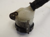 Rempomp achter Honda ST 1100 Pan European