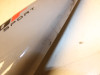 Linker achterkant Honda CBR 600 F