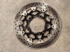 Remschijf voor links Suzuki GSX R 1000
