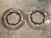 Brake disc set Yamaha MT 09