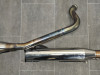 Uitlaat Harley Davidson FXSB Breakout