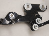 Rem en of schakelset Harley Davidson Softtail