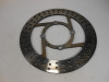 Rear brake disc Suzuki GS 500 F