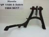 Standaard Honda VF 1100 Sabre