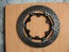 Brake disc set Yamaha TDM