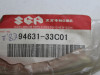 Wind screen Suzuki RGV 250