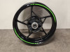 Rear wheel Kawasaki Z 650