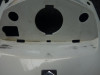 Fuel tank cover Suzuki GSR 600