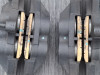 Brake calipers front BMW R 1200 R