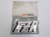 Sticker Yamaha FZR 1000