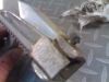 Soziusfussraste links Yamaha FZR 600