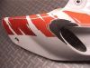 Heck links Honda CBR 900 RR