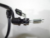 Rear brake master cylinder  Yamaha YZF R6