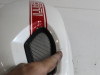 Tankcover Ducati monster 1100