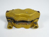 Brake caliper left front Triumph Tiger 1050