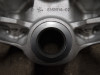 Kroonplaat BMW F 850 GS