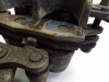 Bremssattel Bremszange hinten Kawasaki ZR 7